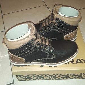 Xray size 11 dress boots